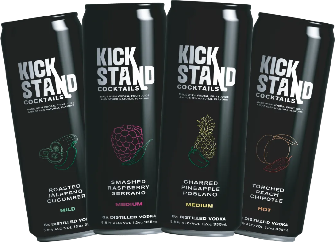 Blog Kickstand Cocktails